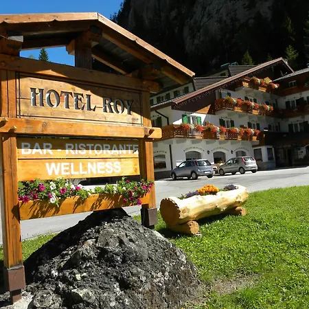 Roy Hotel Malga Ciapela