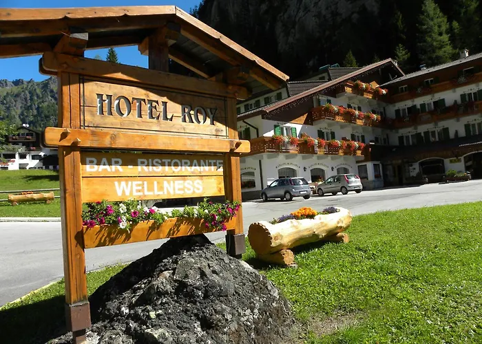 Roy Hotel Malga Ciapela