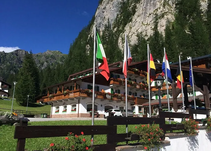 Hotel Roy Malga Ciapela