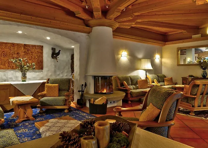 Roy Hotel Malga Ciapela
