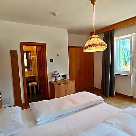 Roy 3* Malga Ciapela
